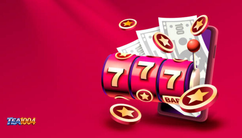 Casino tea1004 - How an Online Casino System Is Organized
