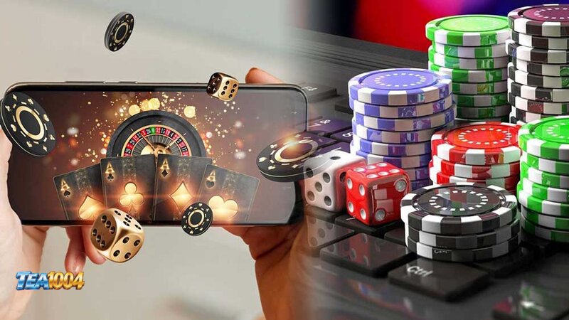 Casino tea1004 - How Live Casino and RNG Games Generate Results
