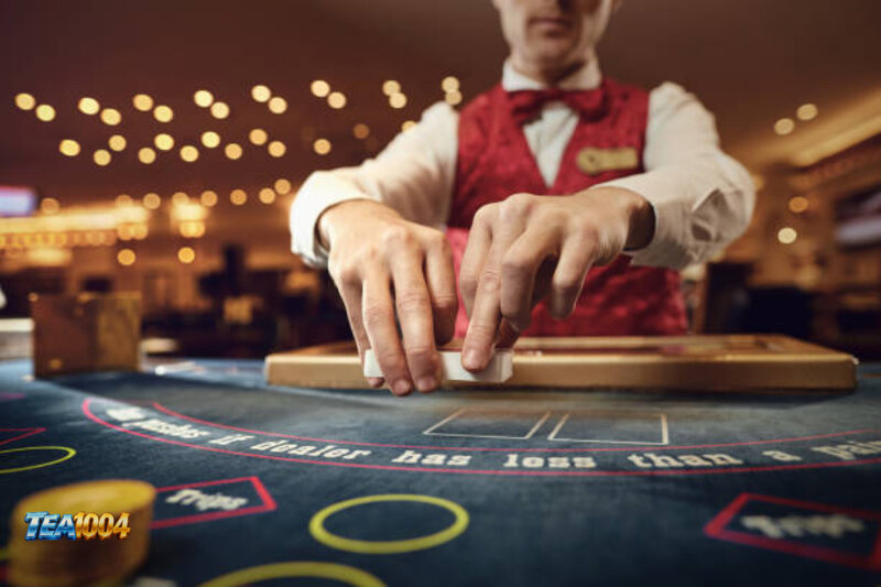 Casino tea1004 - Understanding RTP, House Edge, and Volatility