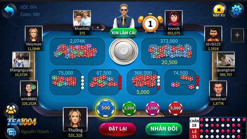 tea1004 Card Games - Payout Rates and Profit Calculations